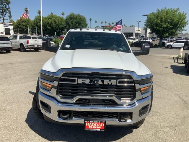 2025 RAM Ram 4500 Chassis Cab RAM 4500 TRADESMAN CHASSIS REGULAR CAB 4X2 84 CA