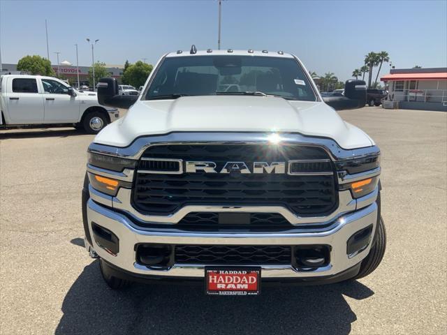 2025 RAM Ram 5500 Chassis Cab RAM 5500 TRADESMAN CHASSIS REGULAR CAB 4X2 120 CA