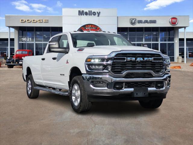 2025 RAM Ram 2500 RAM 2500 BIG HORN CREW CAB 4X4 8 BOX