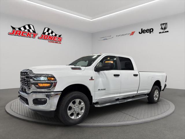 2025 RAM Ram 3500 RAM 3500 BIG HORN CREW CAB 4X4 8 BOX 2025 RAM Ram 3500 RAM 3500 BIG HORN CREW CAB 4X4 8 BOX