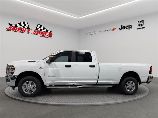 2025 RAM Ram 3500 RAM 3500 BIG HORN CREW CAB 4X4 8 BOX 2025 RAM Ram 3500 RAM 3500 BIG HORN CREW CAB 4X4 8 BOX