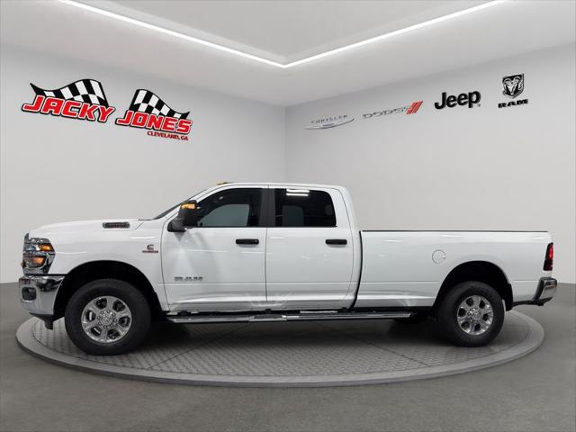 2025 RAM Ram 3500 RAM 3500 BIG HORN CREW CAB 4X4 8 BOX
