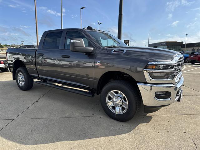 2025 RAM Ram 2500 RAM 2500 TRADESMAN CREW CAB 4X4 64 BOX