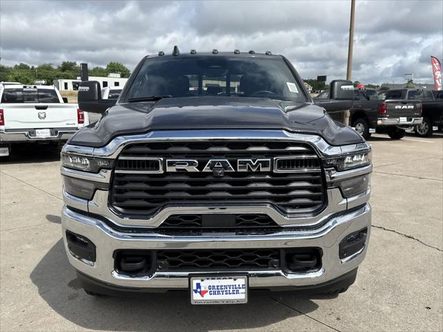 2025 RAM Ram 2500 RAM 2500 TRADESMAN CREW CAB 4X4 64 BOX