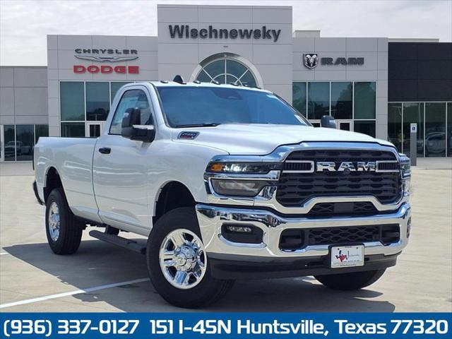 2025 RAM Ram 2500 RAM 2500 TRADESMAN REGULAR CAB 4X4 8 BOX