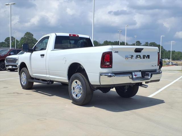 2025 RAM Ram 2500 RAM 2500 TRADESMAN REGULAR CAB 4X4 8 BOX