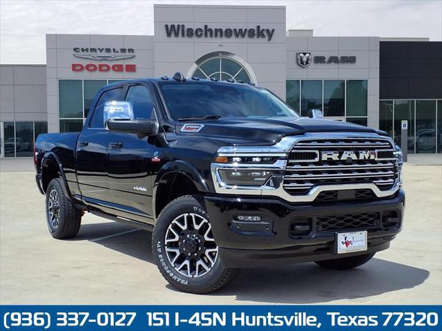 2025 RAM Ram 2500 RAM 2500 LIMITED LONGHORN CREW CAB 4X4 64 BOX