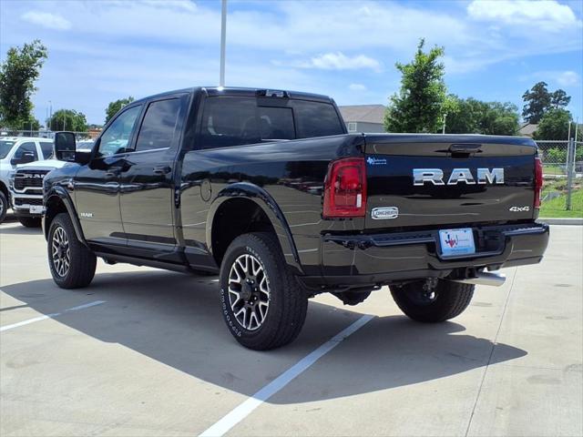 2025 RAM Ram 2500 RAM 2500 LIMITED LONGHORN CREW CAB 4X4 64 BOX