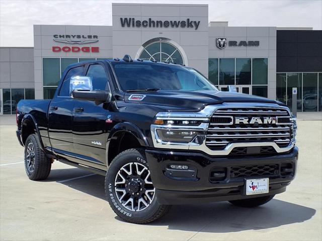 2025 RAM Ram 2500 RAM 2500 LIMITED LONGHORN CREW CAB 4X4 64 BOX