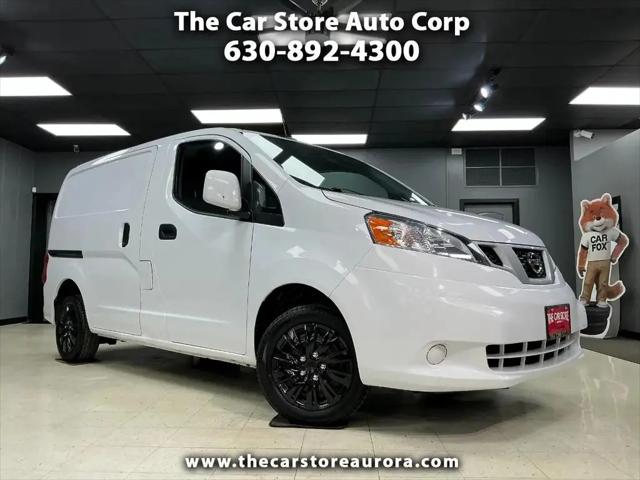 2021 Nissan NV200 Compact Cargo SV Xtronic CVT for sale in Aurora, IL