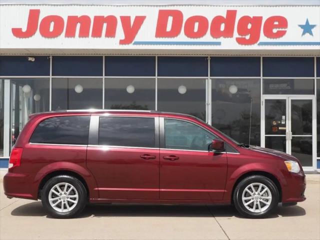 2020 Dodge Grand Caravan SXT for sale in Neligh, NE
