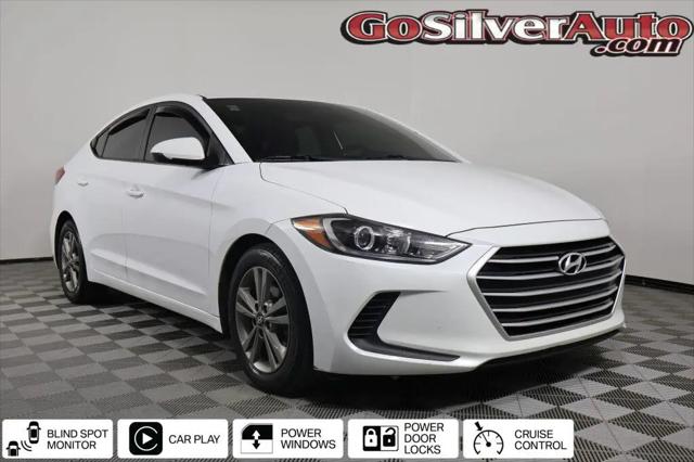 2018 Hyundai Elantra SEL for sale in Frankfort, IL