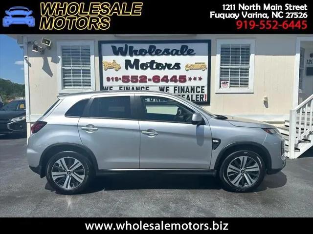 2024 Mitsubishi Outlander Sport 2.0 ES AWC for sale in Fuquay Varina, NC