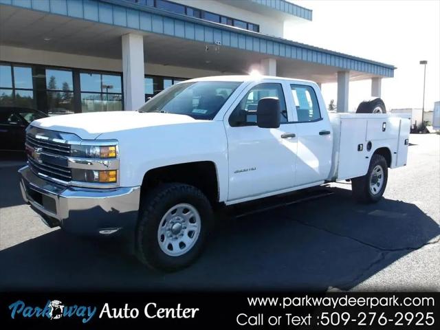 2015 Chevrolet Silverado 3500HD WT for sale in Deer Park, WA