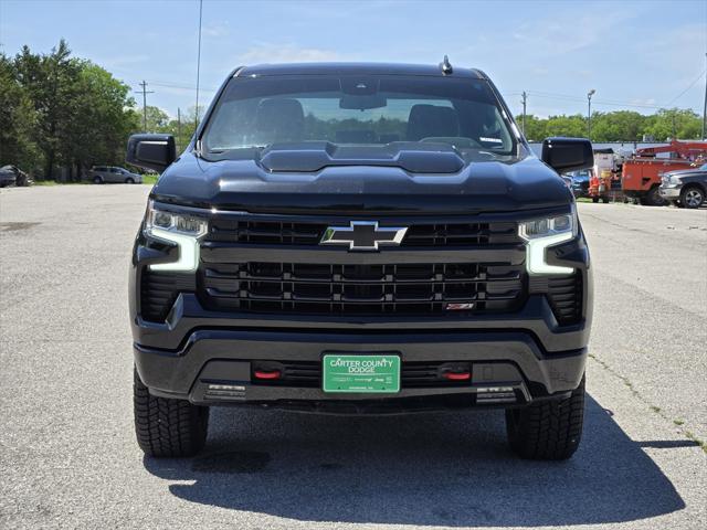 2022 Chevrolet Silverado 1500 4WD Crew Cab Short Bed LT Trail Boss