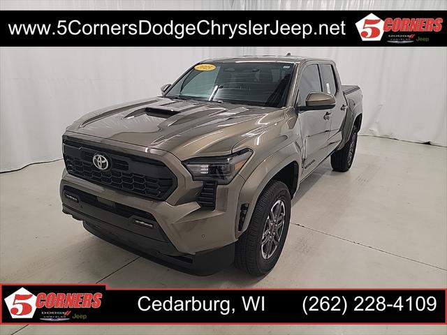 2025 Toyota Tacoma TRD Sport 4WD