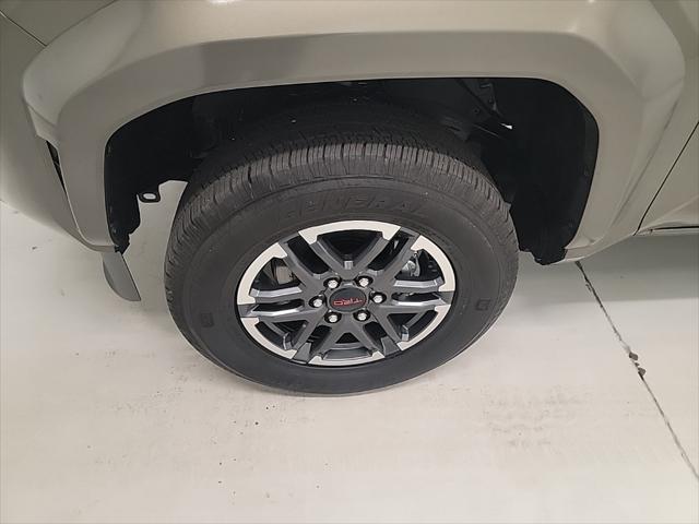 2025 Toyota Tacoma TRD Sport 4WD