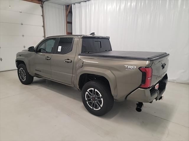 2025 Toyota Tacoma TRD Sport 4WD