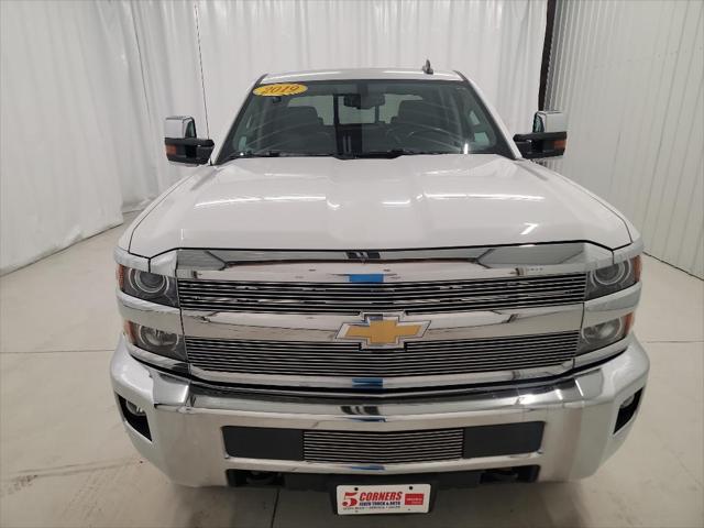 2019 Chevrolet Silverado 2500HD LTZ