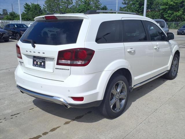 2018 Dodge Journey Crossroad