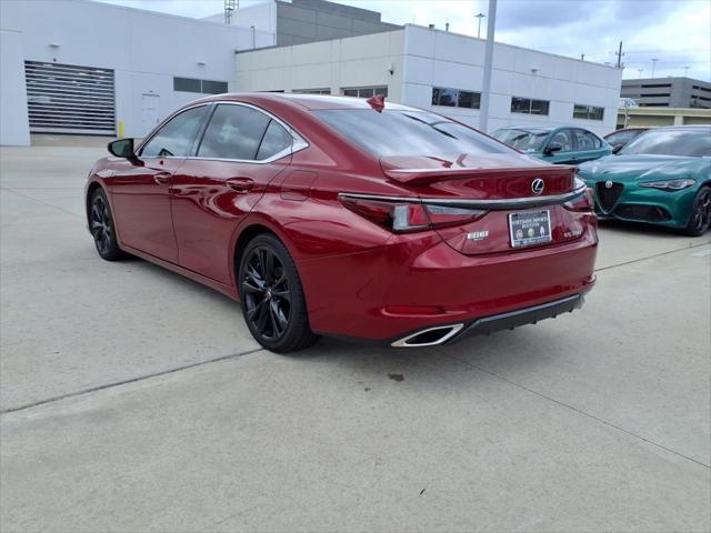 2022 Lexus ES 350 F SPORT