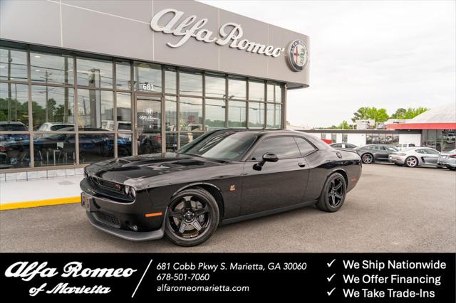 2021 Dodge Challenger R/T Scat Pack