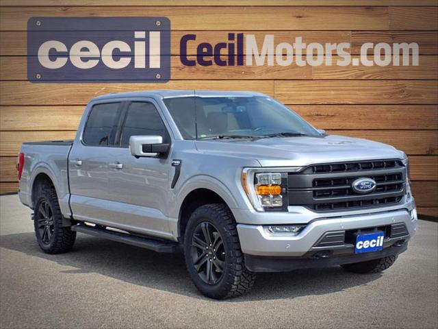 2022 Ford F-150 LARIAT