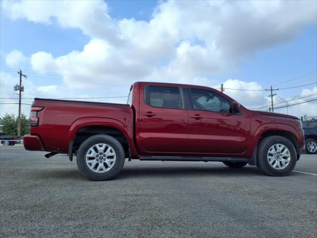 2023 Nissan Frontier Crew Cab SV 4x2