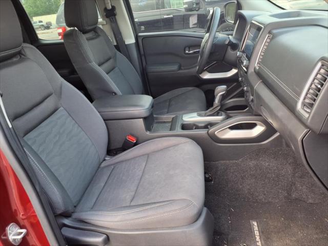 2023 Nissan Frontier Crew Cab SV 4x2