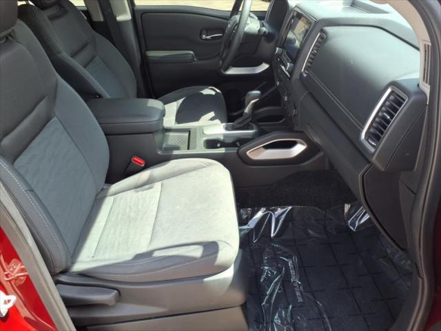 2023 Nissan Frontier Crew Cab SV 4x2