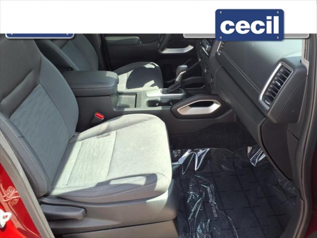 2023 Nissan Frontier Crew Cab SV 4x2