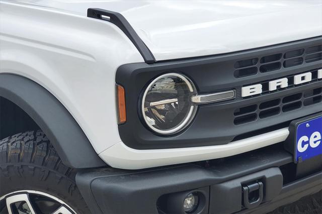 2023 Ford Bronco Black Diamond