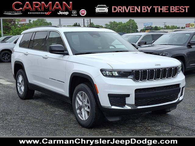 2025 Jeep Grand Cherokee GRAND CHEROKEE L LAREDO X 4X4