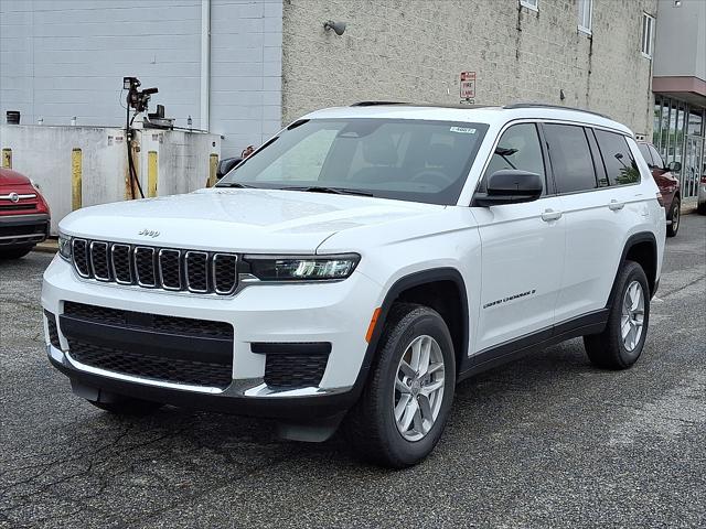 2025 Jeep Grand Cherokee GRAND CHEROKEE L LAREDO X 4X4