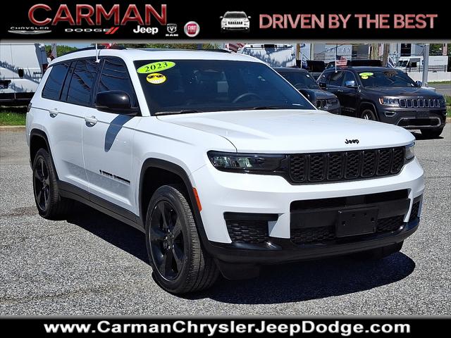 2023 Jeep Grand Cherokee L Altitude 4x4