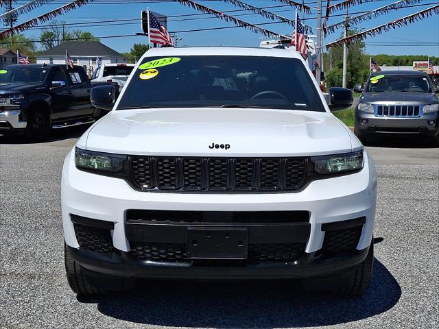 2023 Jeep Grand Cherokee L Altitude 4x4