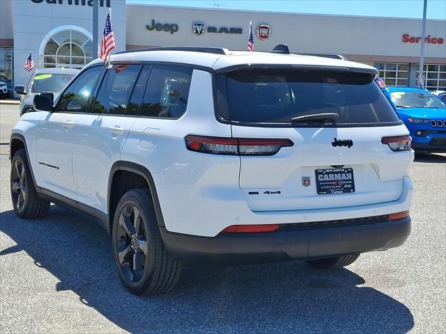 2023 Jeep Grand Cherokee L Altitude 4x4