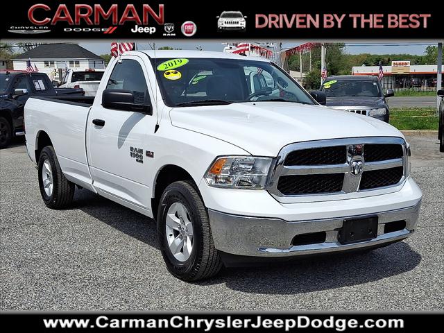 2019 RAM 1500 Classic Tradesman Regular Cab 4x2 8 Box