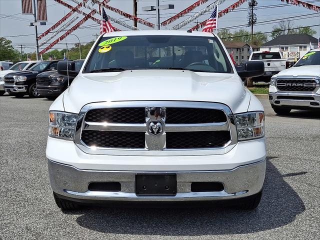 2019 RAM 1500 Classic Tradesman Regular Cab 4x2 8 Box