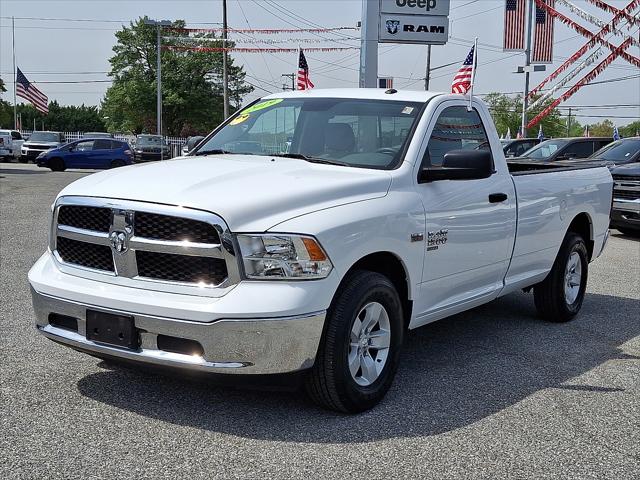 2019 RAM 1500 Classic Tradesman Regular Cab 4x2 8 Box