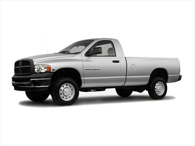 2004 Dodge Ram 2500 SLT/Laramie