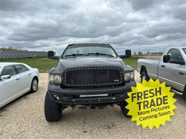 2004 Dodge Ram 2500 SLT/Laramie