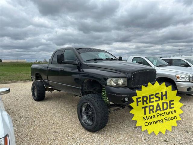 2004 Dodge Ram 2500 SLT/Laramie