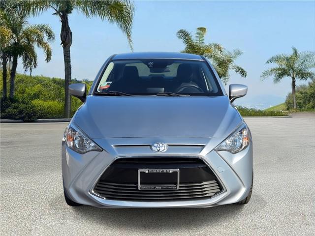 2017 Toyota Yaris iA Base