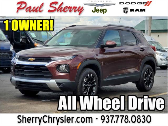 2023 Chevrolet Trailblazer AWD LT