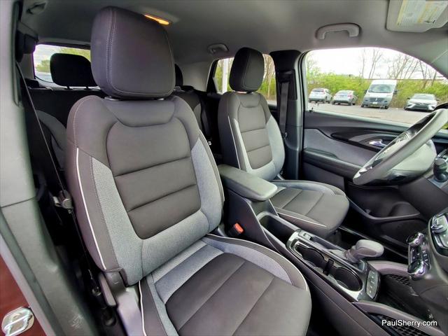 2023 Chevrolet Trailblazer AWD LT