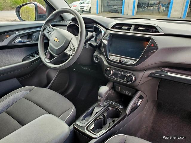 2023 Chevrolet Trailblazer AWD LT