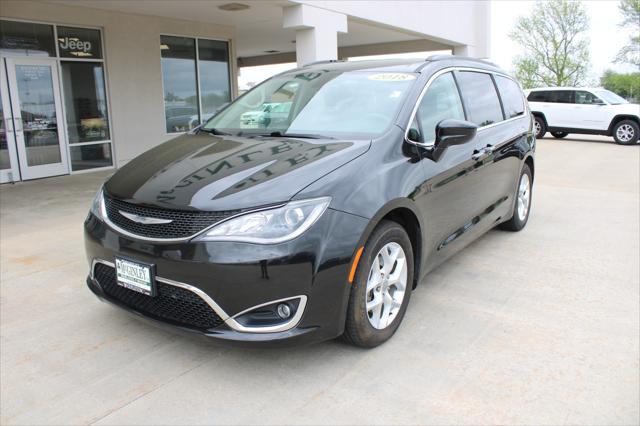 2018 Chrysler Pacifica Touring Plus