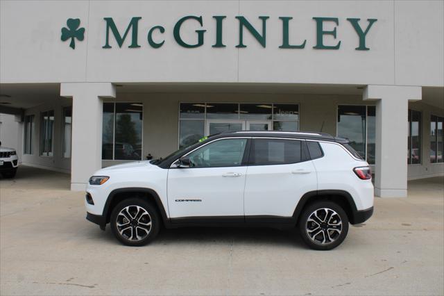 2022 Jeep Compass Limited 4x4