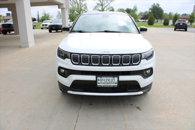 2022 Jeep Compass Limited 4x4